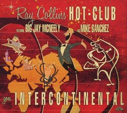 Collins Hot Club ,Ray - Goes Intercontinental